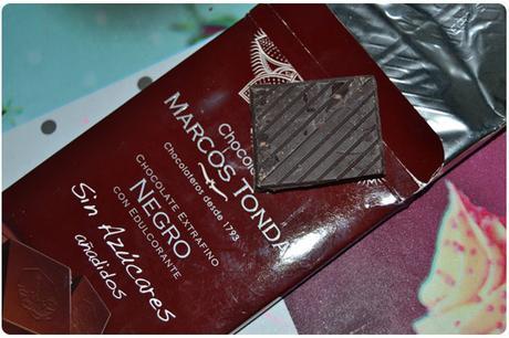 Sé feliz, come Chocolates Marcos Tonda Sé feliz, come Chocolates Marcos Tonda