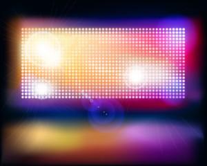 alquiler de pantalla Málaga