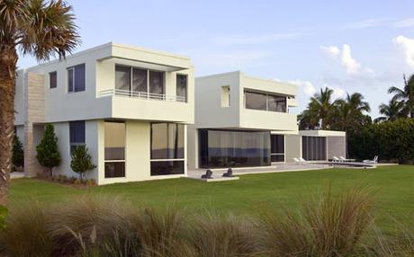 Casa Modera y Minimalista en Jupiter Island