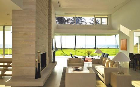 Casa Modera y Minimalista en Jupiter Island