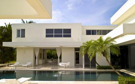 Casa Modera y Minimalista en Jupiter Island