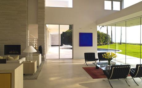 Casa Modera y Minimalista en Jupiter Island