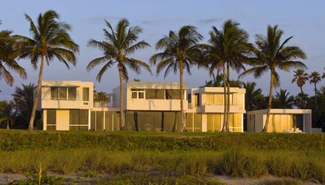 Casa Modera y Minimalista en Jupiter Island