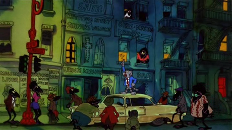 Fritz the Cat - 1972