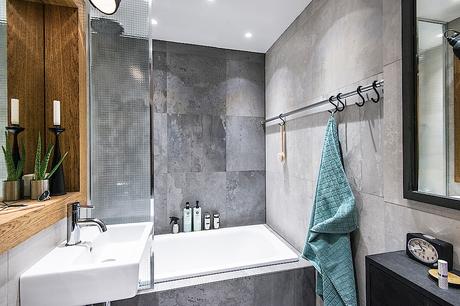 Una cocina y el ladrillo visto - Paperblog