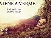 Película monstruo viene verme