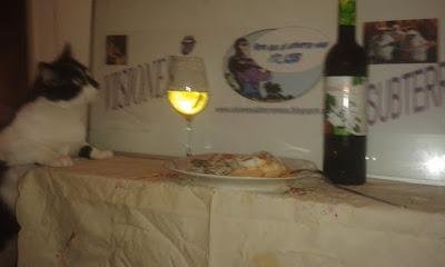 LAS CATAS Y MARIDAJES DE MAKOKI: SANTA CRUZ DE ALPERA 2014