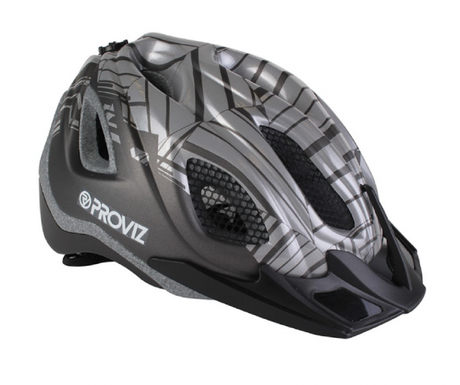 Proviz desarrolla su casco para ciclismo con alta visibilidad Reflect360