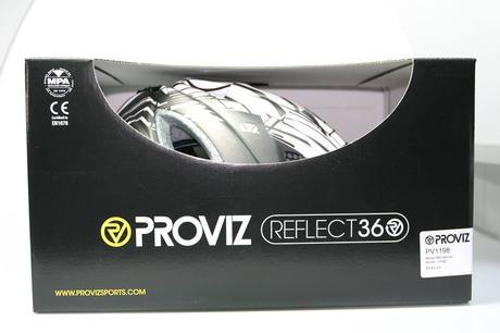 Proviz desarrolla su casco para ciclismo con alta visibilidad Reflect360