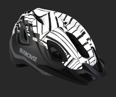 Proviz desarrolla su casco para ciclismo con alta visibilidad Reflect360