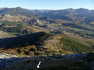 Puebla de Lillo-Susarón-Camposolillo-Utrero-Rucayo