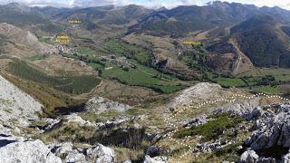 Puebla de Lillo-Susarón-Camposolillo-Utrero-Rucayo