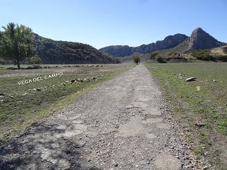 Puebla de Lillo-Susarón-Camposolillo-Utrero-Rucayo