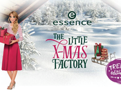"the little x-mas factory" nueva edición limitada essence
