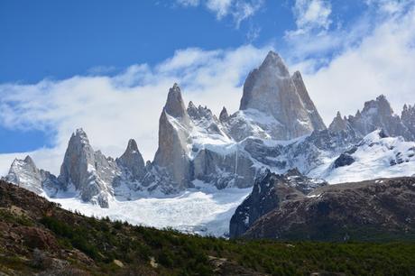 El Chalten, trekking por la capital del mal tiempo