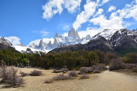 El Chalten, trekking por la capital del mal tiempo