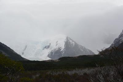 El Chalten, trekking por la capital del mal tiempo