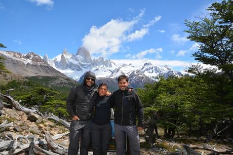 El Chalten, trekking por la capital del mal tiempo