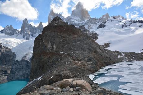 El Chalten, trekking por la capital del mal tiempo