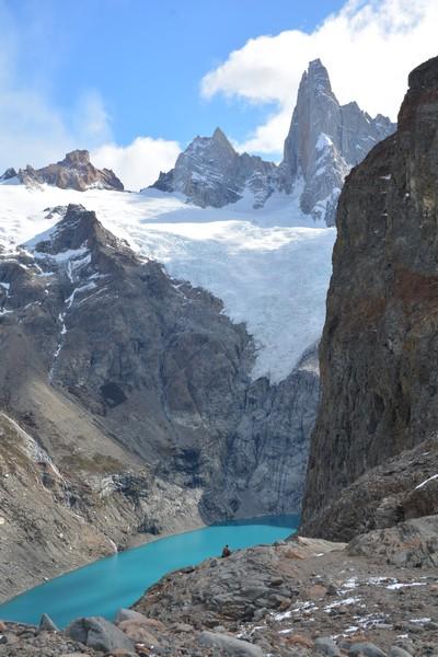 El Chalten, trekking por la capital del mal tiempo