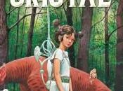 Comic Review espadas cristal Sylviane Corgiat Laura Zuccheri