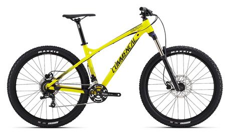 Nueva Commencal META HT 2017