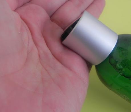 Tónico reductor de poros Andalou (Review)