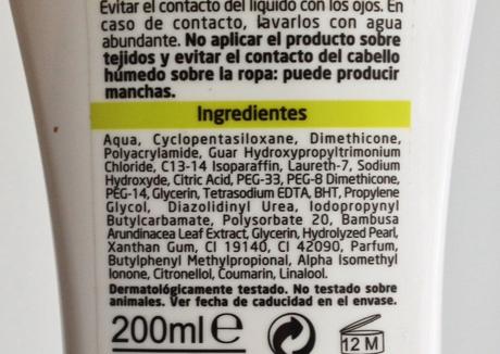 Cómo leer la etiqueta de ingredientes de los productos cosméticos