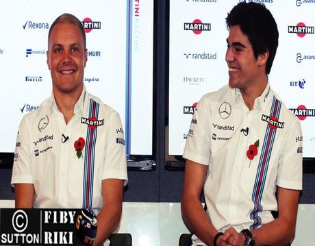 Oficial: El equipo Williams confirma a Lance Stroll y Valtteri Bottas para la temporada 2017 de F1