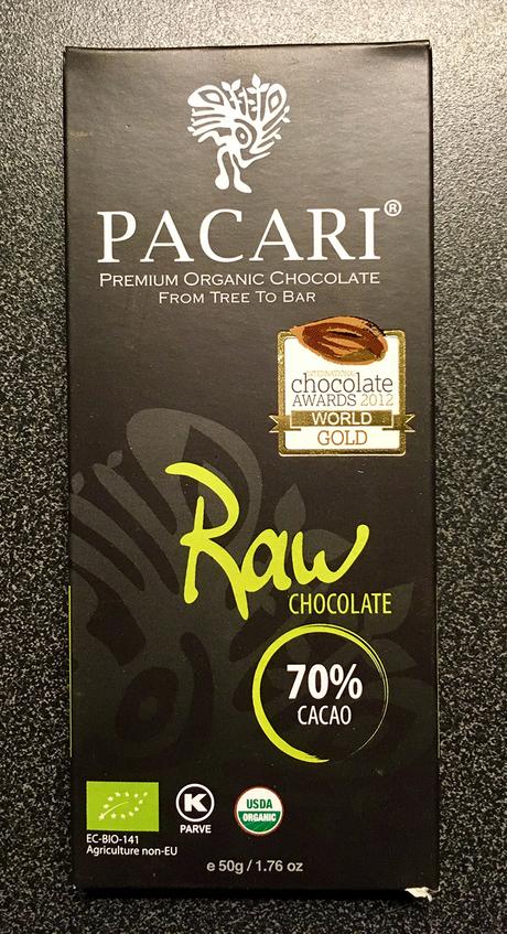 ¿RAW CHOCOLATE?