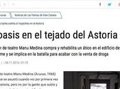 0asis tejado, Gracias Teresa García