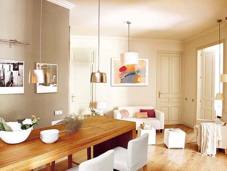 DECO | Ideas para decorar un piso con forma triangular DECO | Ideas para decorar un piso con forma triangular