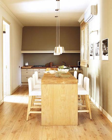 DECO | Ideas para decorar un piso con forma triangular