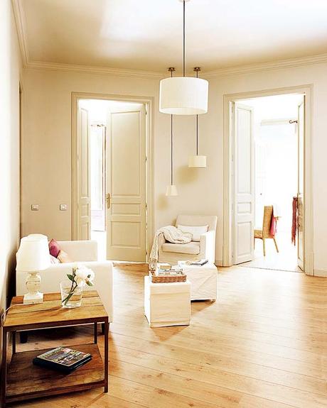 DECO | Ideas para decorar un piso con forma triangular