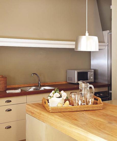 DECO | Ideas para decorar un piso con forma triangular