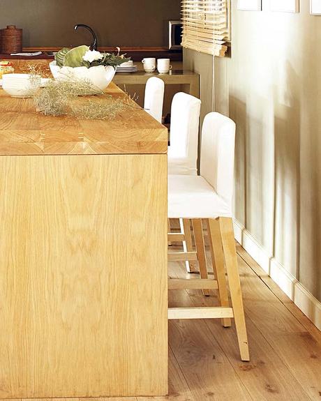 DECO | Ideas para decorar un piso con forma triangular