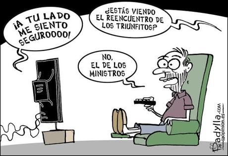 [Humor en cápsulas] Para hoy viernes, 4 de noviembre de 2016