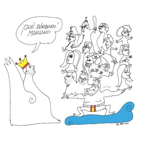 [Humor en cápsulas] Para hoy viernes, 4 de noviembre de 2016