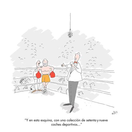 [Humor en cápsulas] Para hoy viernes, 4 de noviembre de 2016