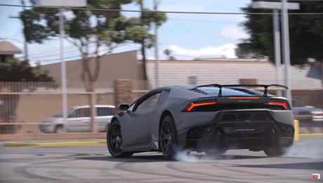 The Hübinettes Star in #HuracánDrift