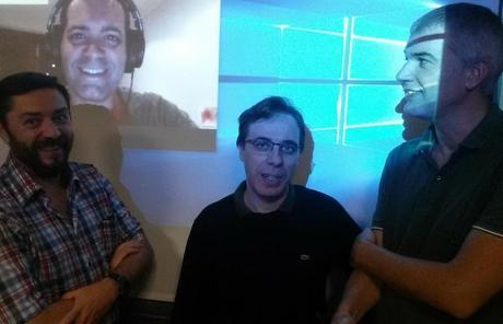 Participación en podcast Coffee Break Ep83