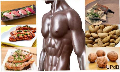 Fuentes de proteínas naturales para aumentar masa muscular