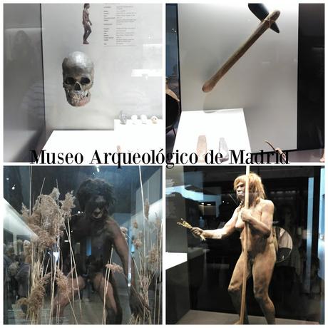 En el Museo Arqueológico.