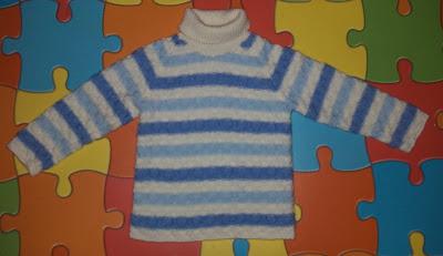 DOS JERSEIS ABRIGADITOS