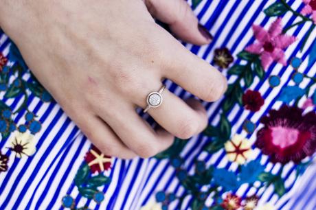 FLORAL EMBROIDERED SHIRT