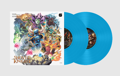 Llega el disco definitivo con la banda sonora de Shovel Knight Llega el disco definitivo con la banda sonora de Shovel Knight