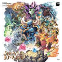 Llega el disco definitivo con la banda sonora de Shovel Knight