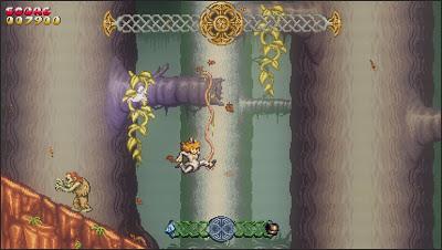 Gryzor87 y Locomalito participan en Battle Princess Madelyn, un juego inspirado en la serie G&G de Capcom