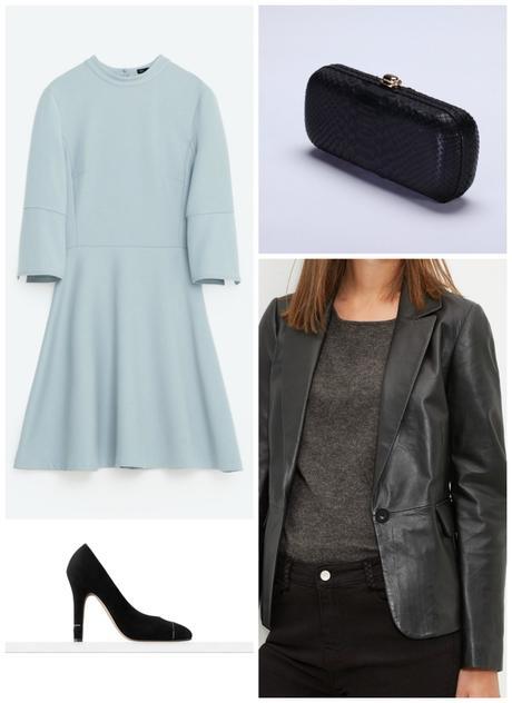 Vestido evasé de los años 60 Vestido evasé de los años 60