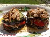 Verduras setas